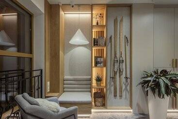 هتل Pensjonat Tatry