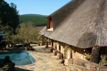 펜션 Gunyatoo Trout Farm & Guest Lodge