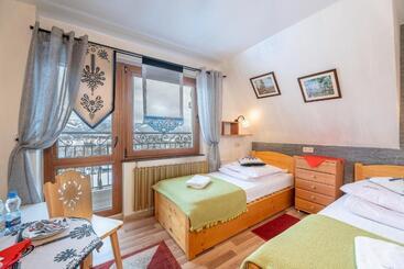 پانسیون Willa Cztery Pory Roku