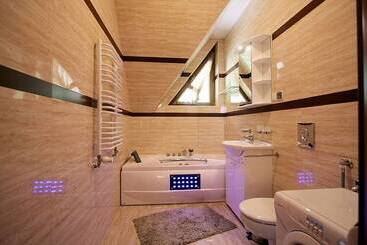 آپارتمانهای توریستها Tatrytop Apartamenty Kaszelewski