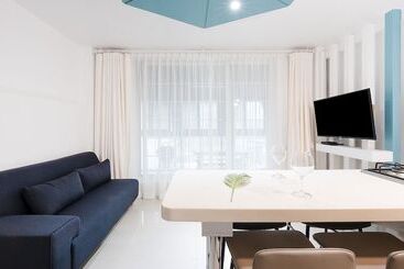 آپارتمان Gapyeong Amor Pension