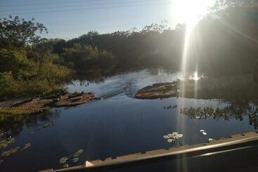 Hostel Portal Do Pantanal Cg