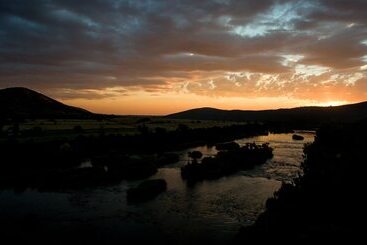فندق Elgro River Lodge