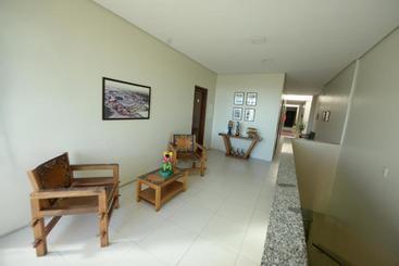 فندق Pousada Sombra Do Juá