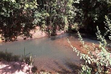 Отель Rancho Ecologico Oasis De Luz