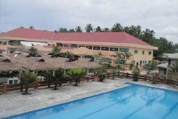 בית מלון כפרי Villa Maria Luisa