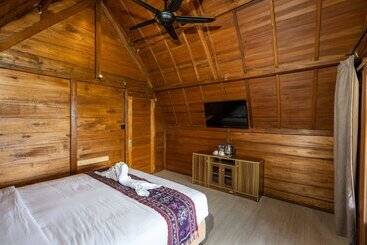 펜션 Tiing Bali Guest House Kintamani