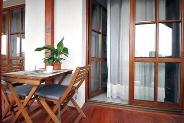 Poduszka Apartamenty Zdrojowe