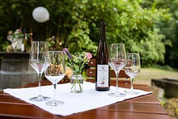 شقق خاصة سياحية Weingut Haus Steinbach