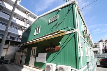 هاستل Guesthouse Kobe Sannomiya