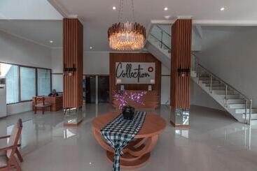 בית מלון כפרי Collection O 9 Villa Ubud Anyer