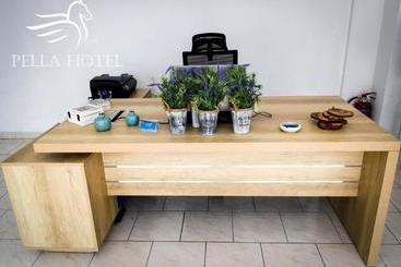 Pella Hotel   New