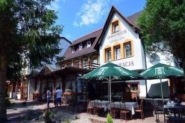 פנסיון Dworek Familijny