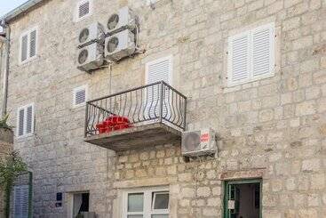 דירות לתיירים Apartments Dalmacija