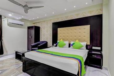 酒店 Treebo Trend Emora Embassy Golflink