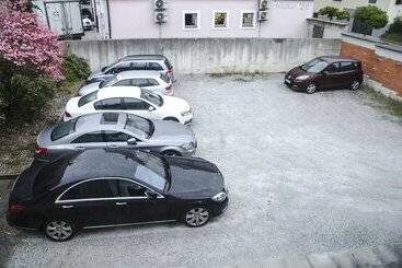 Family Boutique Hotel Trubarjev