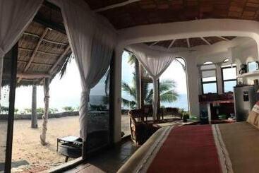 Отель Bungalows Lydia San Pancho