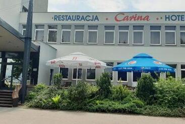 Отель Carina