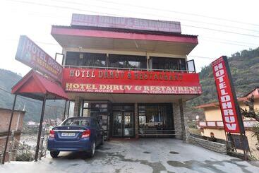 فندق Dhruv By Oyo Rooms