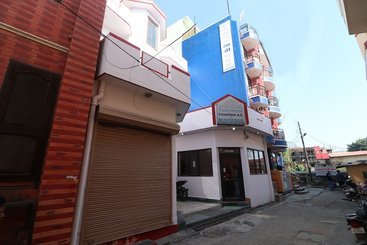 فندق Megha Yatri Niwas Guest House By Oyo Rooms