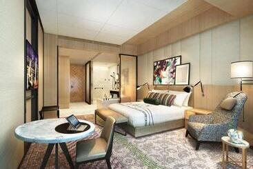 فندق Radisson Hangzhou Qianjiang