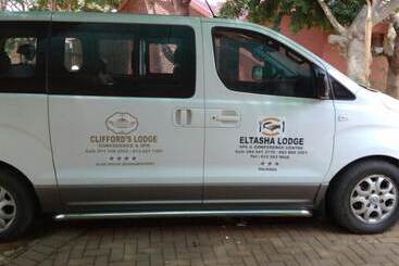 פנסיון Eltasha Guesthouse And Spa