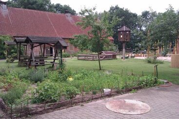 بنسيون Königsroder Hof