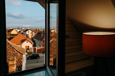 游客公寓 Vila Anca