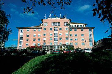 ホテル Best Western Taby Park