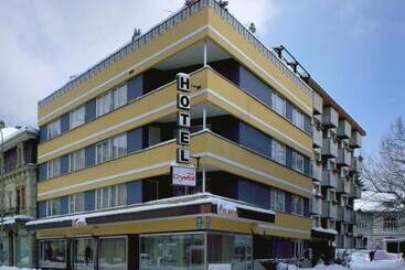 호텔 Crystal Interlaken