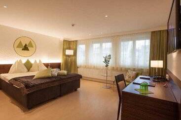 Отель Krone Thun