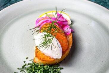 בית מלון כפרי L Sodra Berget