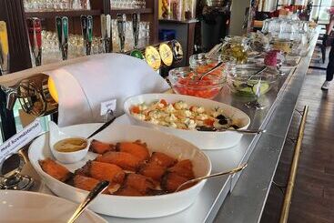 Vänerport Stadshotell I Mariestad