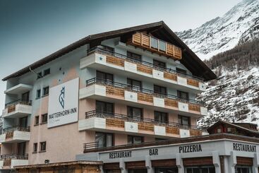 酒店 Matterhorn Inn