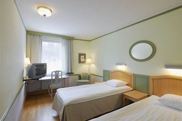 هتل Scandic Bromma
