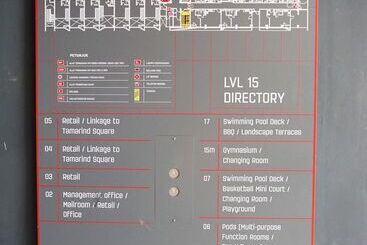 شقق خاصة سياحية Tamarind Suites By Superhost Management