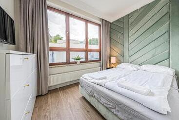 آپارتمان Willa Martini Sopot