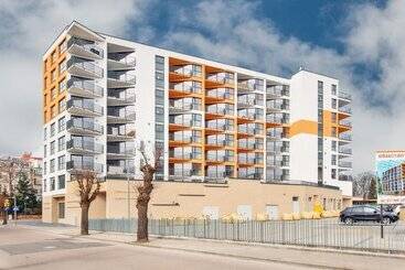 شقق خاصة سياحية Apartamenty Sun & Snow Horyzont