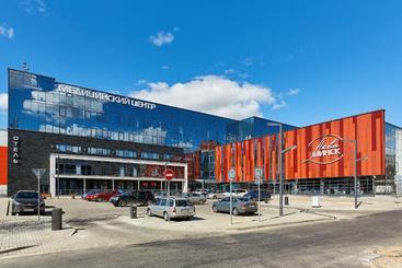 هتل Aquaminsk  Plus