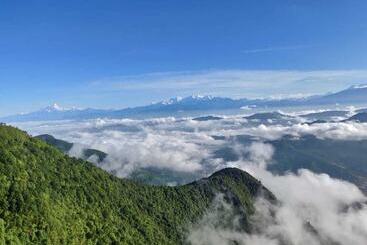 Chandragiri Hills Resort