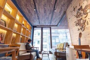 Hostel Paq Tokushima