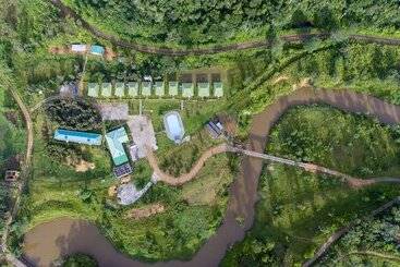 فندق Andasibe Lemurs Lodge