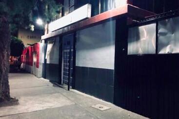 Отель Aquario Cdmx   Central Del Norte