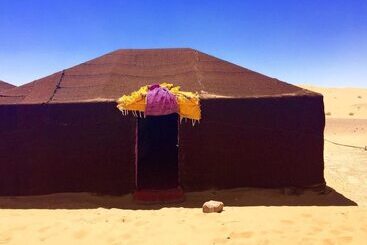 Отель Kasbah Merzouga