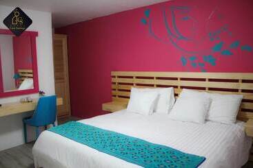 هتل Casa Santiago