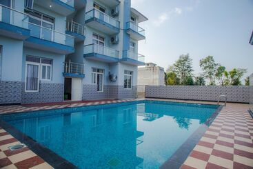 בית מלון כפרי Corbett Castle