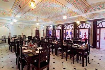 Dhulagarh Heritage Palace Hotel Near Jaipur