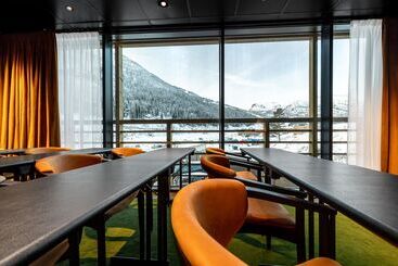 בית מלון כפרי Fyri Resort