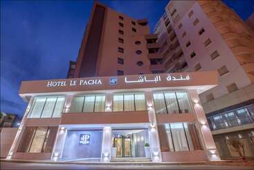 هتل Le Pacha