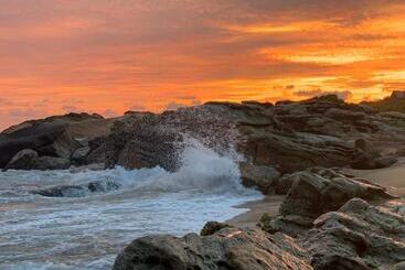 호텔 Nil Sisila Beach Resort Yala